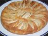 G�teau aux pommes classique