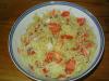 Salade de courgettes