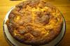 G�teau pommes kiwis
