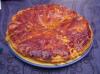 Galette des rois � la cr�me d'amandes