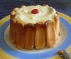 Diplomate � la confiture