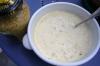 Dos de colin sauce moutarde aux c�pres