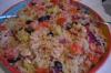 Salade de quinoa au thon
