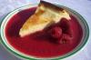 G�teau l�ger aux framboises