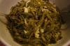 Salade de haricots verts